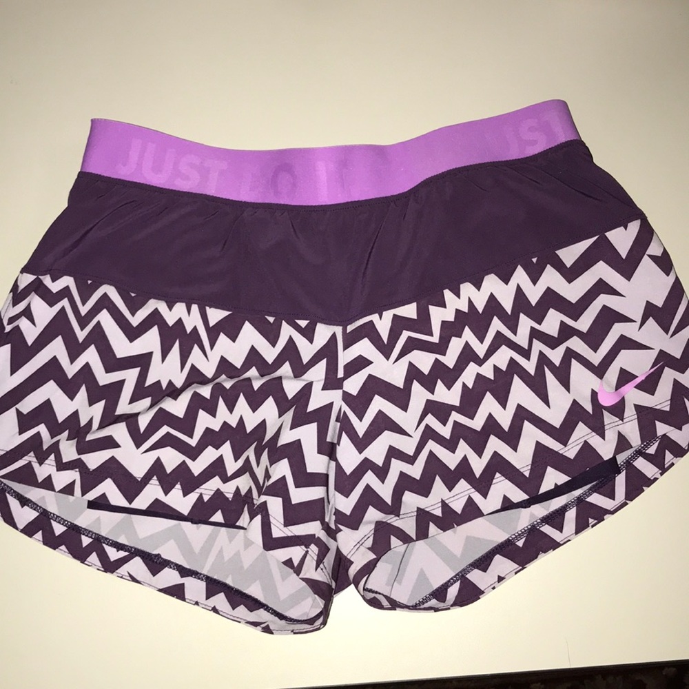 Under Armour Dri-fit running shorts